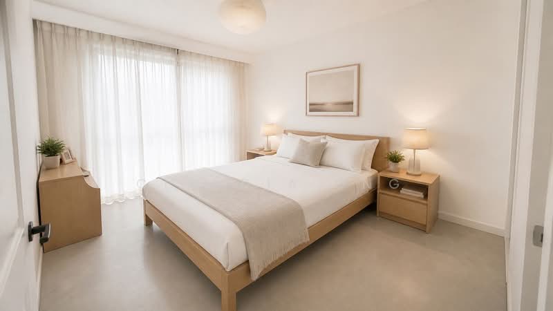 Signature At Yishun, 35 Yishun Street 51, 3 Bedrooms, 947 sqft, Condominium For Sale, by Claudia Ong, 500237648 - Bedroom - PropertyGuru.com.sg