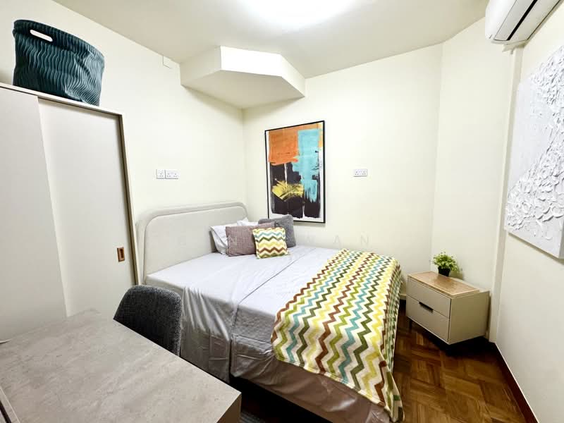 Teresa Ville, 1005 Lower Delta Road, Room Rental, 255 sqft, Condominium For Rent, by Ben Kwan, 500237651 - Bedroom - PropertyGuru.com.sg