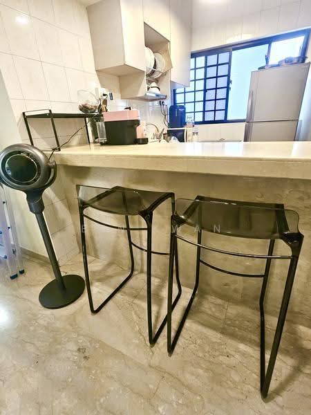 Teresa Ville, 1005 Lower Delta Road, Harbourfront / Telok Blangah, Room Rental, 78 sqft, Condominium For Rent, by Ben Kwan, 500237651 - Kitchen - PropertyGuru.com.sg