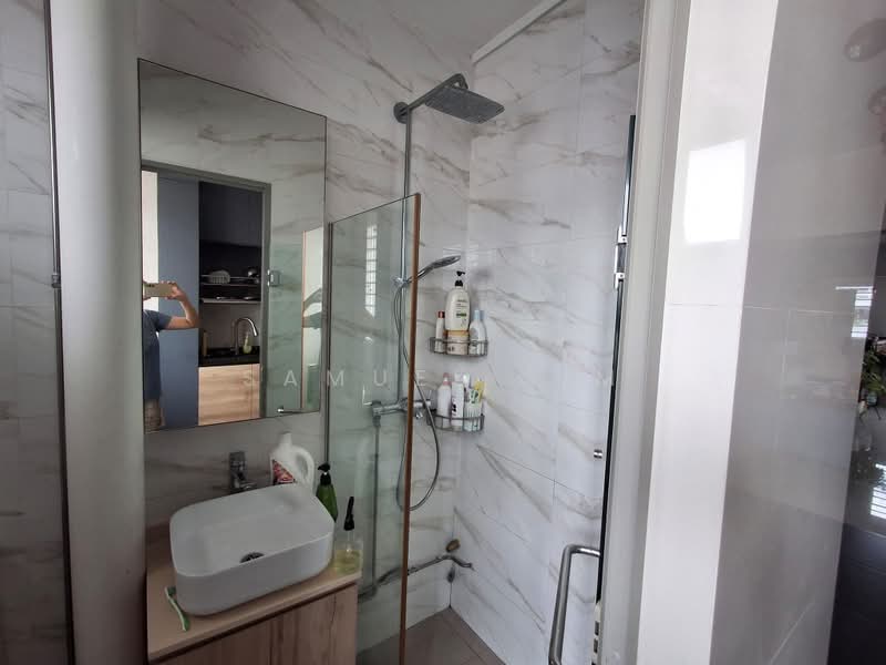 206 Choa Chu Kang Central, 206 Choa Chu Kang Central, Room Rental, 120 sqft, HDB Flat For Rent, by Samuel Sim, 500237652 - Bathroom - PropertyGuru.com.sg