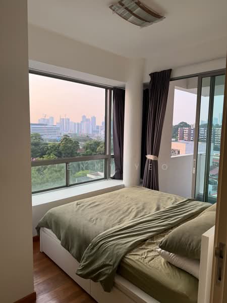 Newton Edge, 1 Makeway Ave, 2 Bedrooms, 753 sqft, Condominium For Rent, by Jenny YEO, 500237654 - Bedroom - PropertyGuru.com.sg