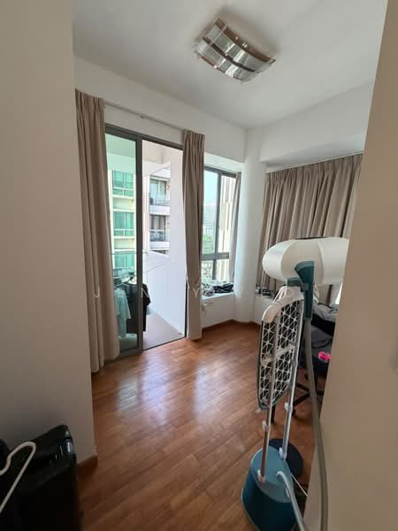 Newton Edge, 1 Makeway Ave, 2 Bedrooms, 753 sqft, Condominium For Rent, by Jenny YEO, 500237654 - Balcony - PropertyGuru.com.sg