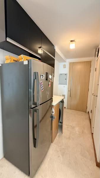 Newton Edge, 1 Makeway Ave, Orchard / River Valley, 2 Bedrooms, 753 sqft, Condominium For Rent, by Jenny YEO, 500237654 - Kitchen - PropertyGuru.com.sg