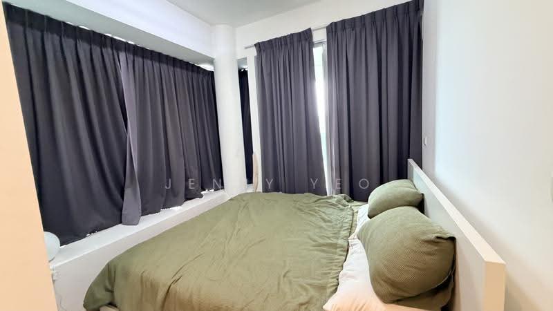 Newton Edge, 1 Makeway Ave, Orchard / River Valley, 2 Bedrooms, 753 sqft, Condominium For Rent, by Jenny YEO, 500237654 - Bedroom - PropertyGuru.com.sg