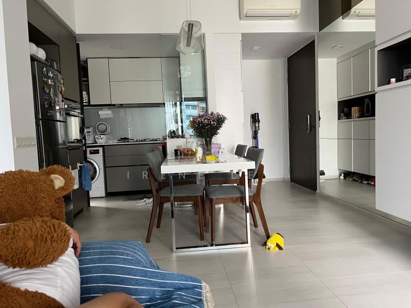 D'Nest, 131 Pasir Ris Grove, 3 Bedrooms, 936 sqft, Condominium For Sale, by Irene Lee, 500237657 - Kitchen - PropertyGuru.com.sg