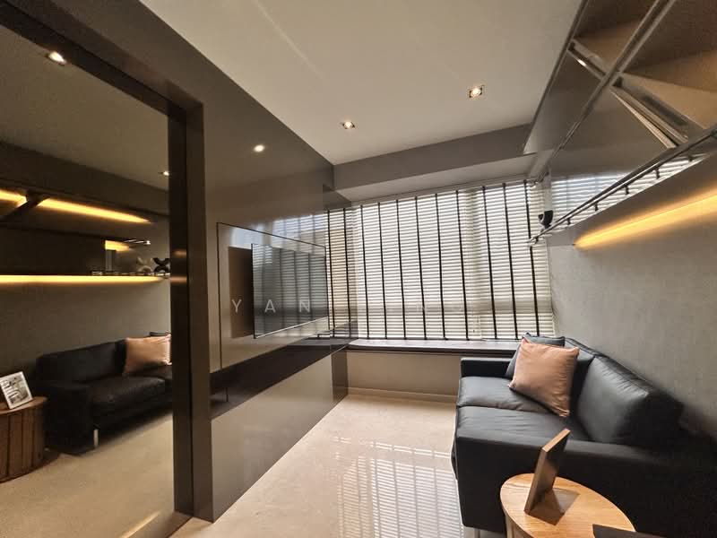 Flamingo Valley, 478 Siglap Road, 1 Bedroom, 517 sqft, Condominium For Rent, by Yan Ling, 500237659 - Living Room - PropertyGuru.com.sg