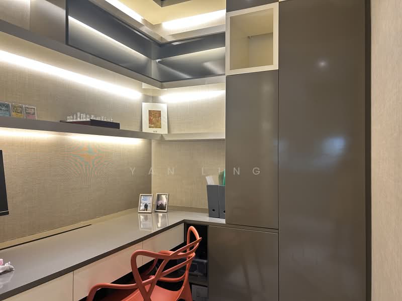Flamingo Valley, 478 Siglap Road, 1 Bedroom, 517 sqft, Condominium For Rent, by Yan Ling, 500237659 - Study - PropertyGuru.com.sg