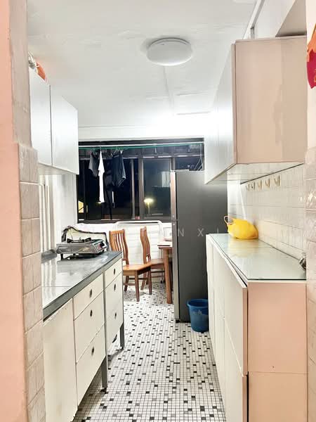 50 Circuit Road, 50 Circuit Road, Room Rental, 200 sqft, HDB Flat For Rent, by Yu Tianxin, 500237660 - Kitchen - PropertyGuru.com.sg