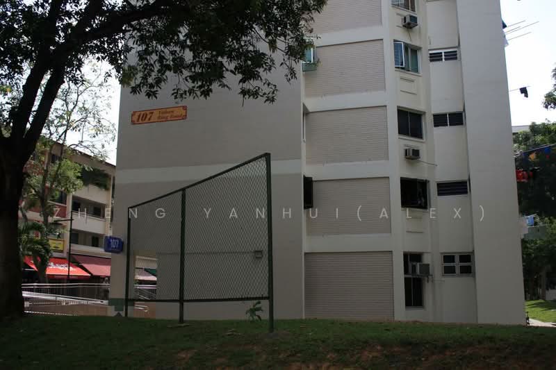 107 Yishun Ring Road, 107 Yishun Ring Road, Room Rental, 100 sqft, HDB Flat For Rent, by Zheng Yanhui(Alex), 500237662 - Exterior - PropertyGuru.com.sg