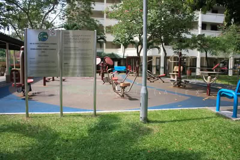 107 Yishun Ring Road, 107 Yishun Ring Road, Room Rental, 100 sqft, HDB Flat For Rent, by Zheng Yanhui(Alex), 500237662 - Exterior - PropertyGuru.com.sg