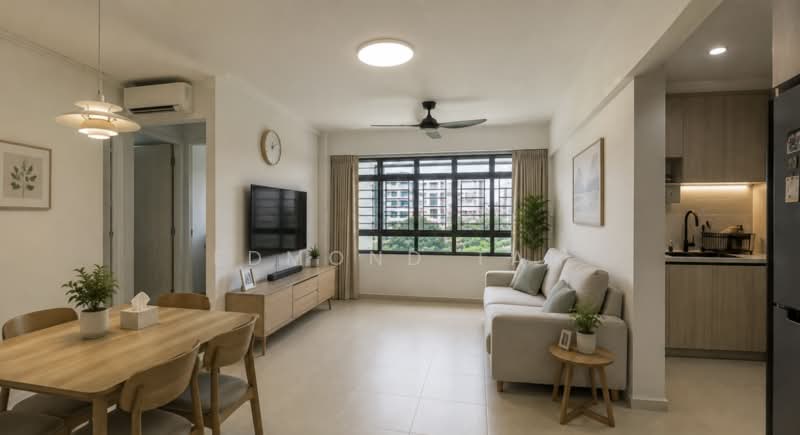 255 Kim Keat Avenue, 255 Kim Keat Avenue, 3 Bedrooms, 1,313 sqft, HDB Flat For Sale, by Edmond Tan, 500237663 - Living Room - PropertyGuru.com.sg