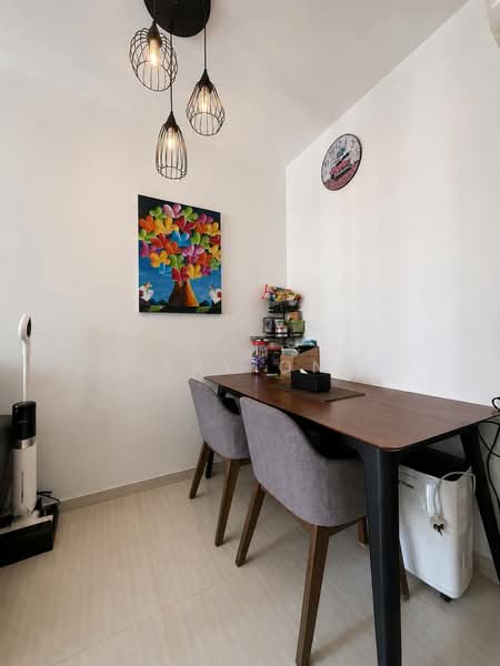 311C Clementi Avenue 4, 311C Clementi Avenue 4, Room Rental, 100 sqft, HDB Flat For Rent, by Gary Ong, 500237668 - Dining Room - PropertyGuru.com.sg