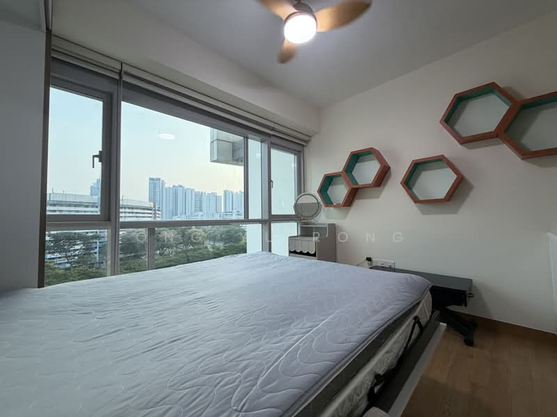Eight Riversuites, 2 Whampoa East, Studio, 260 sqft, Condominium For Rent, by Ong Yu Rong, 500237669 - Bedroom - PropertyGuru.com.sg