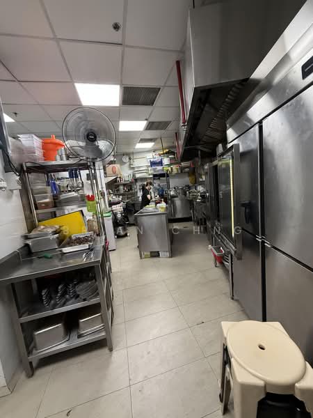 Robertson Quay, , 2,508 sqft, Food & Beverage For Rent, by Brian Chng, 500237672 - Kitchen - CommercialGuru.com.sg