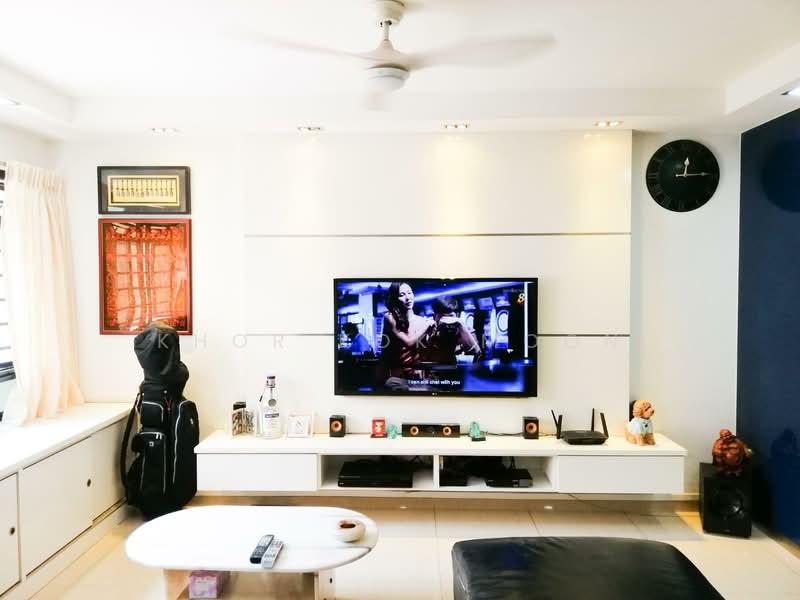 403 Admiralty Link, 403 Admiralty Link, Sembawang / Yishun, 3 Bedrooms, 1,184 sqft, HDB Flat For Sale, by KHOR KOK MOON, 500237674 - Living Room - PropertyGuru.com.sg
