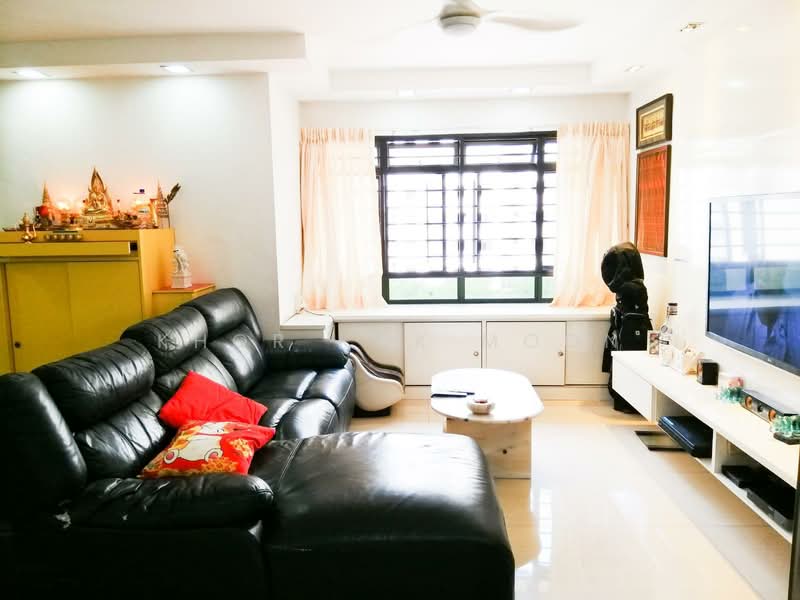 403 Admiralty Link, 403 Admiralty Link, Sembawang / Yishun, 3 Bedrooms, 1,184 sqft, HDB Flat For Sale, by KHOR KOK MOON, 500237674 - Living Room - PropertyGuru.com.sg