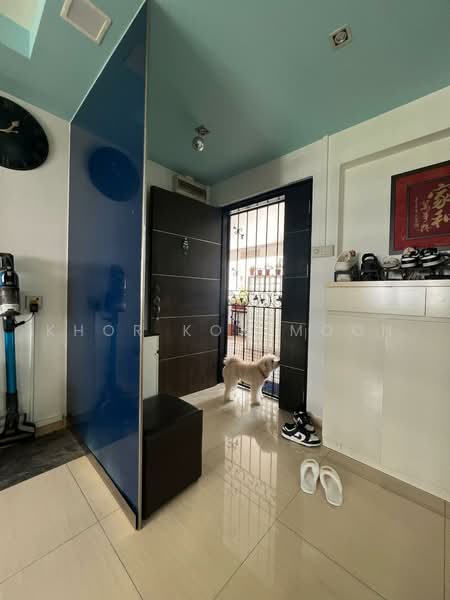 403 Admiralty Link, 403 Admiralty Link, Sembawang / Yishun, 3 Bedrooms, 1,184 sqft, HDB Flat For Sale, by KHOR KOK MOON, 500237674 - Entrance - PropertyGuru.com.sg