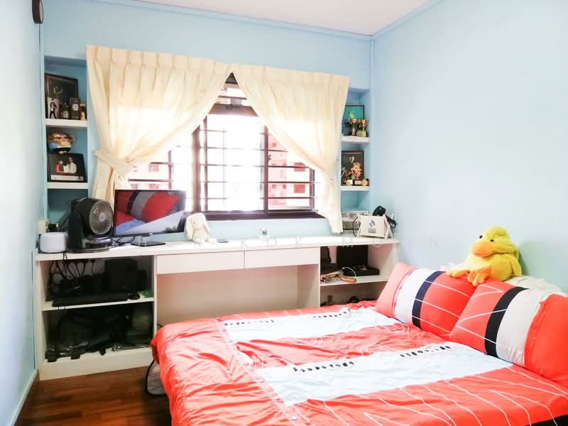 403 Admiralty Link, 403 Admiralty Link, Sembawang / Yishun, 3 Bedrooms, 1,184 sqft, HDB Flat For Sale, by KHOR KOK MOON, 500237674 - Bedroom - PropertyGuru.com.sg