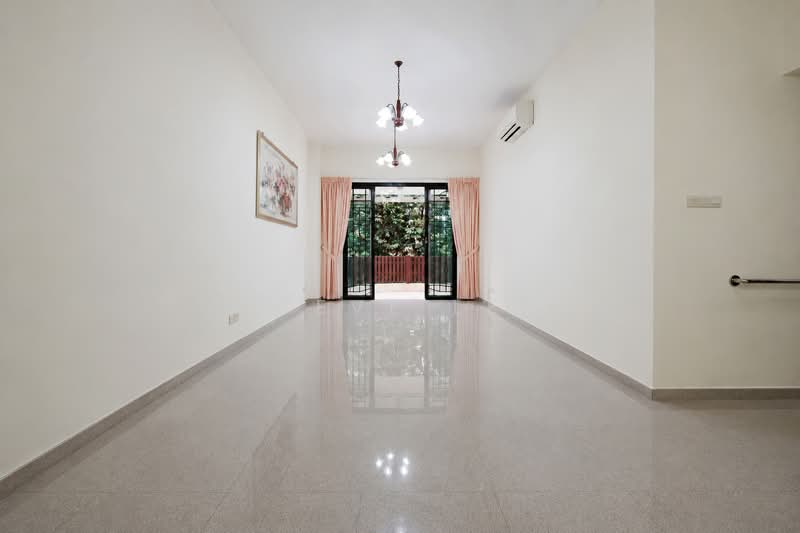Seletar Springs Condominium, 100 Gerald Drive, 3 Bedrooms, 1,658 sqft, Condominium For Sale, by Steve Lee, 500237677 - Living Room - PropertyGuru.com.sg