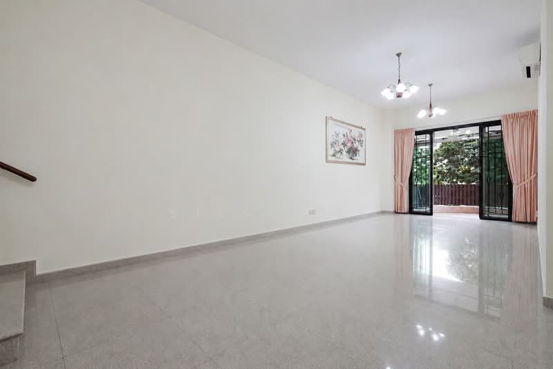 Seletar Springs Condominium, 100 Gerald Drive, 3 Bedrooms, 1,658 sqft, Condominium For Sale, by Steve Lee, 500237677 - Living Room - PropertyGuru.com.sg