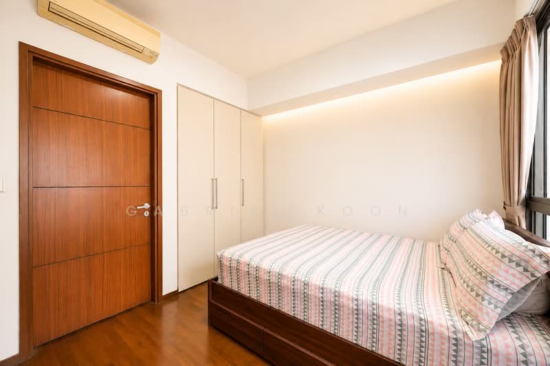 Miltonia Residences, 520 Miltonia Close, 1 Bedroom, 517 sqft, Condominium For Sale, by Gabriel Koon, 500237679 - Bedroom - PropertyGuru.com.sg