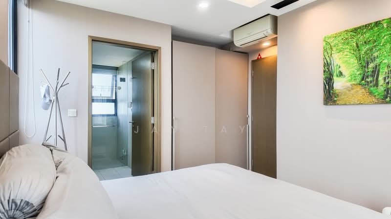 Bellewaters, 23 Anchorvale Crescent, 4 Bedrooms, 1,130 sqft, Condominium For Sale, by Jan Tay, 500237680 - Master Bedroom - PropertyGuru.com.sg