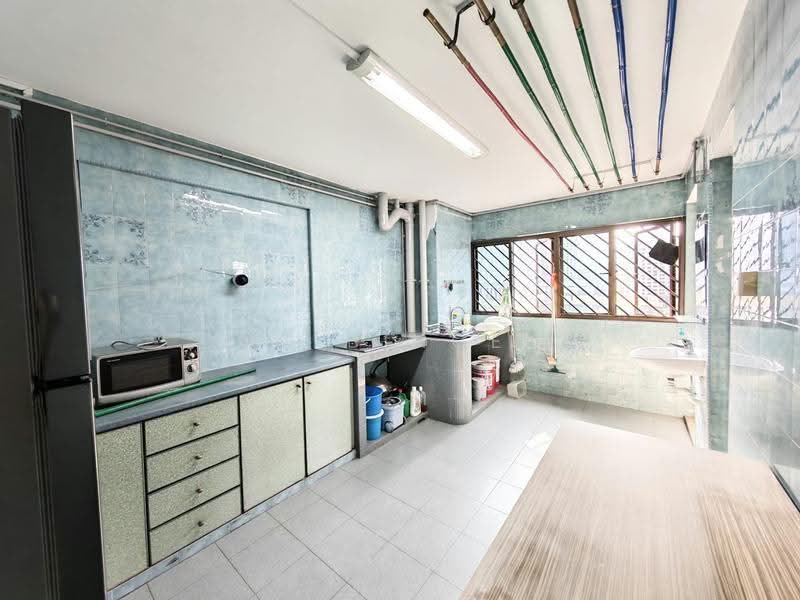 463 Crawford Lane, 463 Crawford Lane, Beach Road / Bugis / Rochor, 2 Bedrooms, 645 sqft, HDB Flat For Rent, by Ong Bincent, 500237681 - Kitchen - PropertyGuru.com.sg