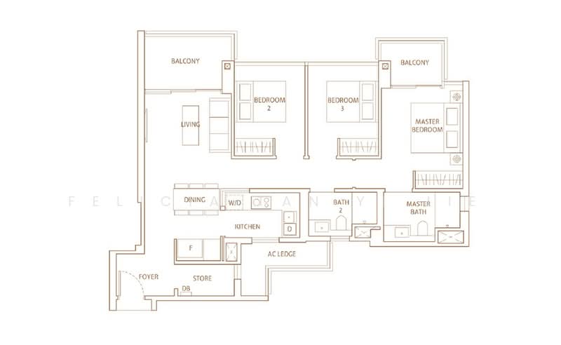 JadeScape, 314 Shunfu Road, 3 Bedrooms, 1,055 sqft, Condominium For Sale, by Felicia Tan Yi Jie, 500237682 - PropertyGuru.com.sg