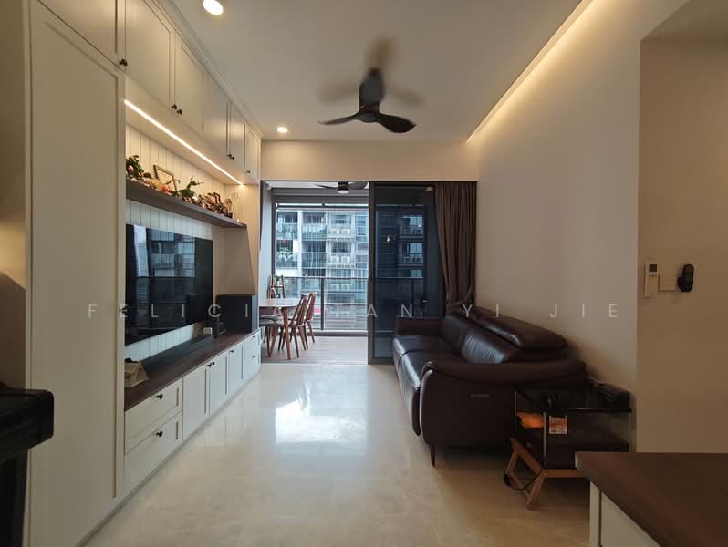 JadeScape, 314 Shunfu Road, 3 Bedrooms, 1,055 sqft, Condominium For Sale, by Felicia Tan Yi Jie, 500237682 - Living Room - PropertyGuru.com.sg