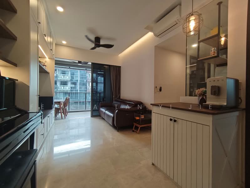 JadeScape, 314 Shunfu Road, 3 Bedrooms, 1,055 sqft, Condominium For Sale, by Felicia Tan Yi Jie, 500237682 - Living Room - PropertyGuru.com.sg