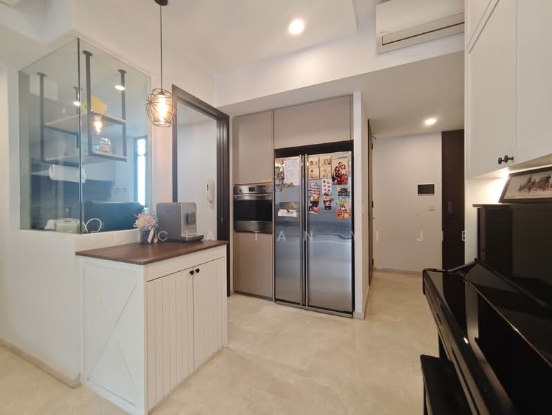 JadeScape, 314 Shunfu Road, 3 Bedrooms, 1,055 sqft, Condominium For Sale, by Felicia Tan Yi Jie, 500237682 - Kitchen - PropertyGuru.com.sg