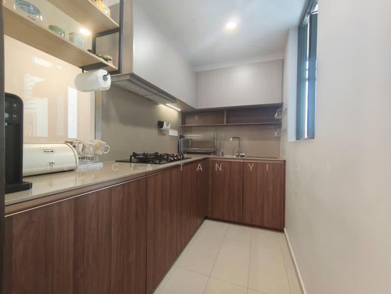 JadeScape, 314 Shunfu Road, 3 Bedrooms, 1,055 sqft, Condominium For Sale, by Felicia Tan Yi Jie, 500237682 - Kitchen - PropertyGuru.com.sg