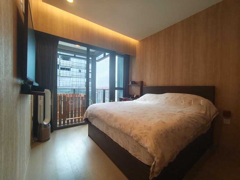 JadeScape, 314 Shunfu Road, 3 Bedrooms, 1,055 sqft, Condominium For Sale, by Felicia Tan Yi Jie, 500237682 - Bedroom - PropertyGuru.com.sg
