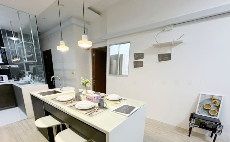 Horizon Residences, 41 Pasir Panjang Hill, Room Rental, 150 sqft, Condominium For Rent, by Angeline Tan (陈慧恩), 500237683 - Kitchen - PropertyGuru.com.sg