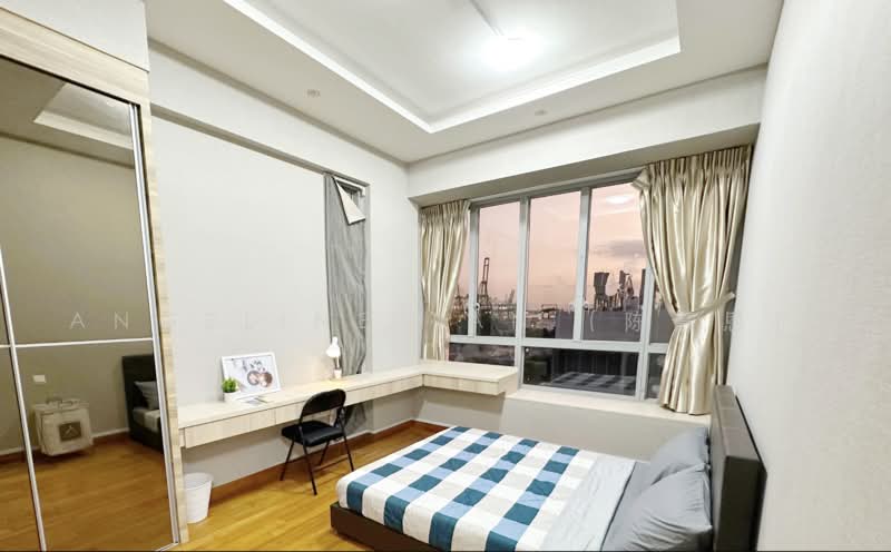 Horizon Residences, 41 Pasir Panjang Hill, Room Rental, 150 sqft, Condominium For Rent, by Angeline Tan (陈慧恩), 500237683 - Bedroom - PropertyGuru.com.sg