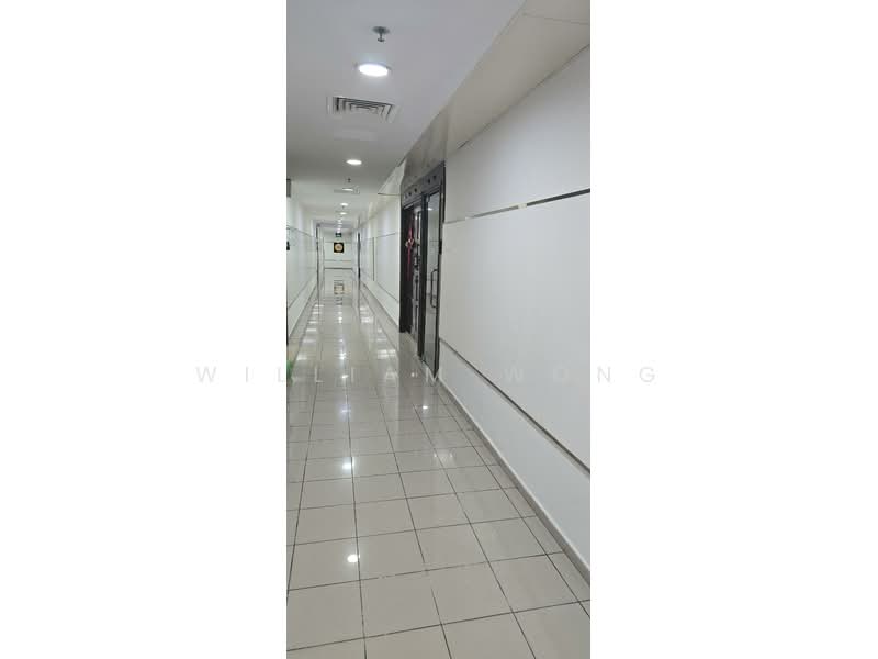 Orchard Plaza, 150 Orchard Road, 640 sqft, Office For Rent, by William Wong, 500237687 - Corridor - CommercialGuru.com.sg