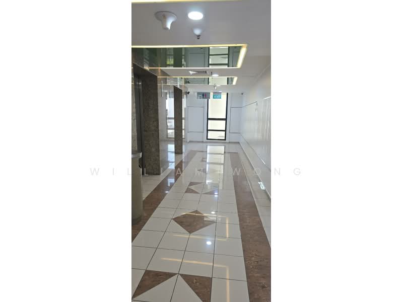Orchard Plaza, 150 Orchard Road, 640 sqft, Office For Rent, by William Wong, 500237687 - Corridor - CommercialGuru.com.sg