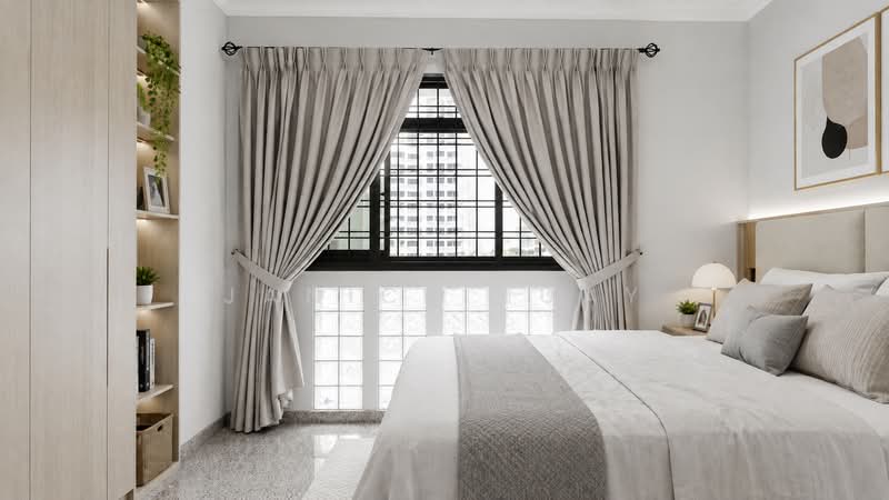 471 Sembawang Drive, 471 Sembawang Drive, 4 Bedrooms, 1,399 sqft, HDB Flat For Sale, by Janice Huay, 500237689 - Bedroom - PropertyGuru.com.sg