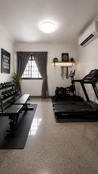 471 Sembawang Drive, 471 Sembawang Drive, 4 Bedrooms, 1,399 sqft, HDB Flat For Sale, by Janice Huay, 500237689 - Gym - PropertyGuru.com.sg