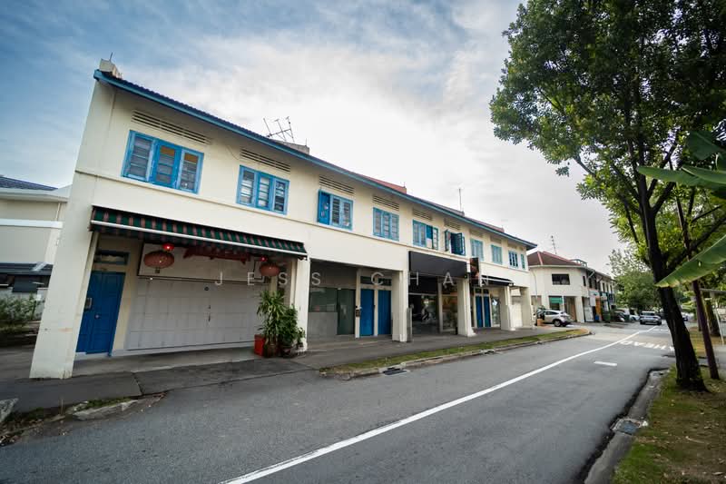 Lowland Court, 873A Upper Serangoon Road, 2 Bedrooms, 872 sqft, Apartment For Rent, by Jess Chan, 500237690 - Exterior - PropertyGuru.com.sg