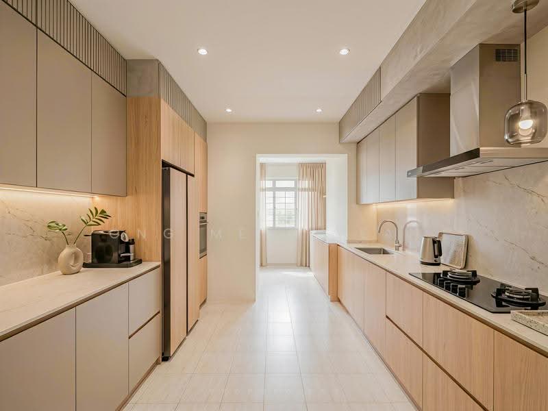 230 Bishan Street 23, 230 Bishan Street 23, Ang Mo Kio / Bishan / Thomson, 3 Bedrooms, 1,130 sqft, HDB Flat For Sale, by Ong Meng Yean, 500237694 - Kitchen - PropertyGuru.com.sg