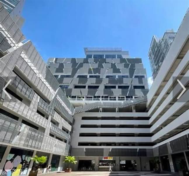 CT Hub 2, 114 Lavender Street, 1,109 sqft, Light Industrial (B1) For Rent, by Teo Jeri, 500237695 - Exterior - CommercialGuru.com.sg