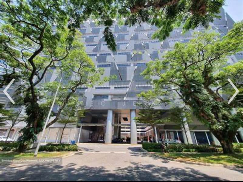 CT Hub 2, 114 Lavender Street, 1,109 sqft, Light Industrial (B1) For Rent, by Teo Jeri, 500237695 - Modern Facade - CommercialGuru.com.sg