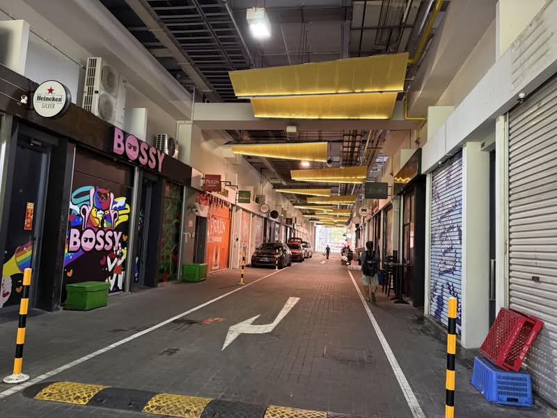CT Hub 2, 114 Lavender Street, 1,109 sqft, Light Industrial (B1) For Rent, by Teo Jeri, 500237695 - Food Street - CommercialGuru.com.sg
