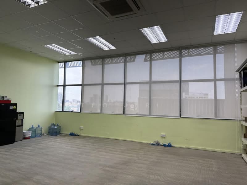 CT Hub 2, 114 Lavender Street, 1,109 sqft, Light Industrial (B1) For Rent, by Teo Jeri, 500237695 - Interior - CommercialGuru.com.sg