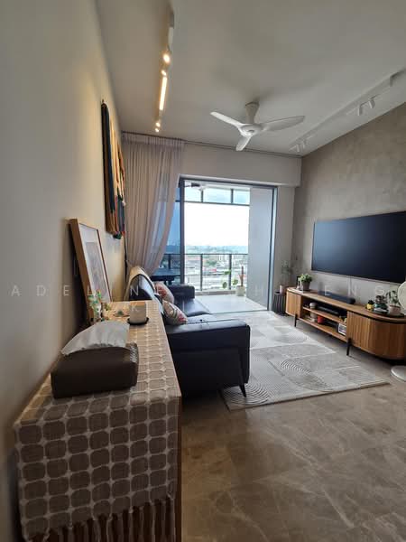 JadeScape, 2 Shunfu Road, 3 Bedrooms, 904 sqft, Condominium For Sale, by Adeline Goh Leng Khiang, 500237696 - Living Room - PropertyGuru.com.sg
