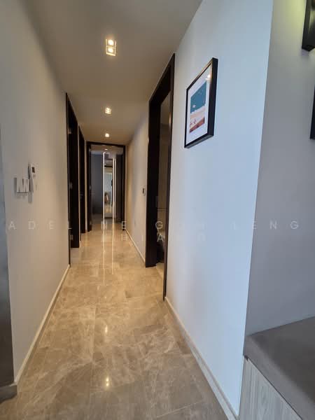 JadeScape, 2 Shunfu Road, 3 Bedrooms, 904 sqft, Condominium For Sale, by Adeline Goh Leng Khiang, 500237696 - Corridor - PropertyGuru.com.sg
