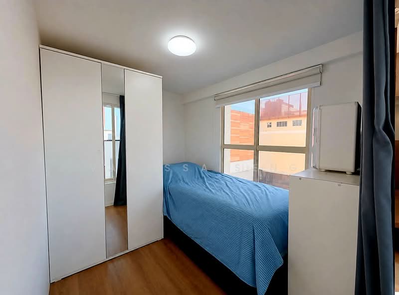 Sims Green, 7 Lorong 27A Geylang, 3 Bedrooms, 1,755 sqft, Apartment For Sale, by Vanessa Seng, 500237698 - Bedroom 3 - PropertyGuru.com.sg