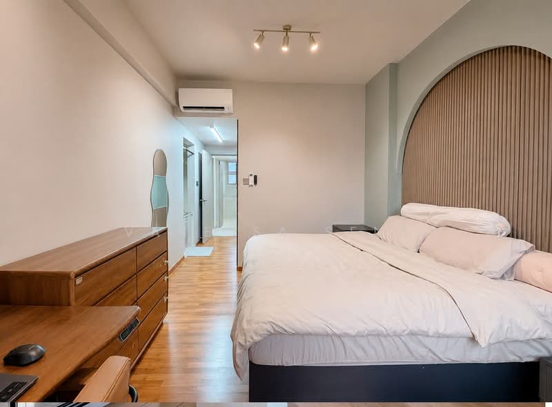 Sims Green, 7 Lorong 27A Geylang, 3 Bedrooms, 1,755 sqft, Apartment For Sale, by Vanessa Seng, 500237698 - Master Bedroom - PropertyGuru.com.sg