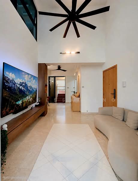 Sims Green, 7 Lorong 27A Geylang, 3 Bedrooms, 1,755 sqft, Apartment For Sale, by Vanessa Seng, 500237698 - Living Room - PropertyGuru.com.sg